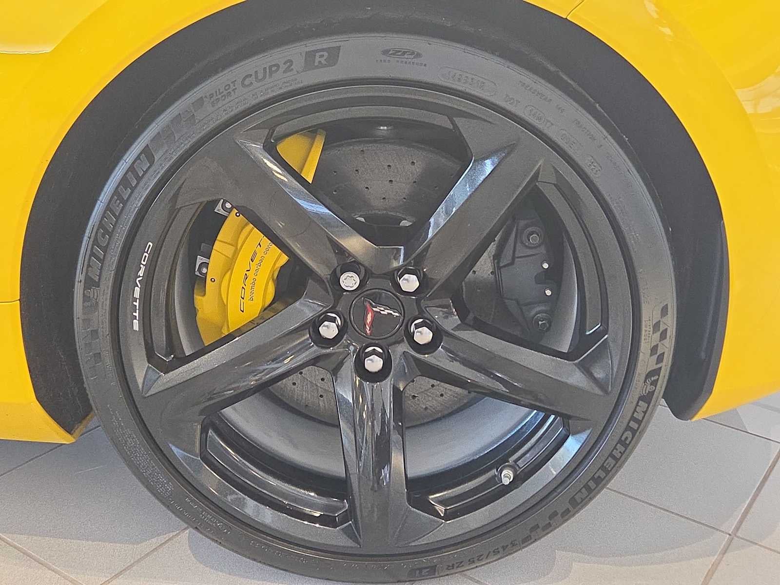 2025 Chevrolet Corvette Z06 3LZ