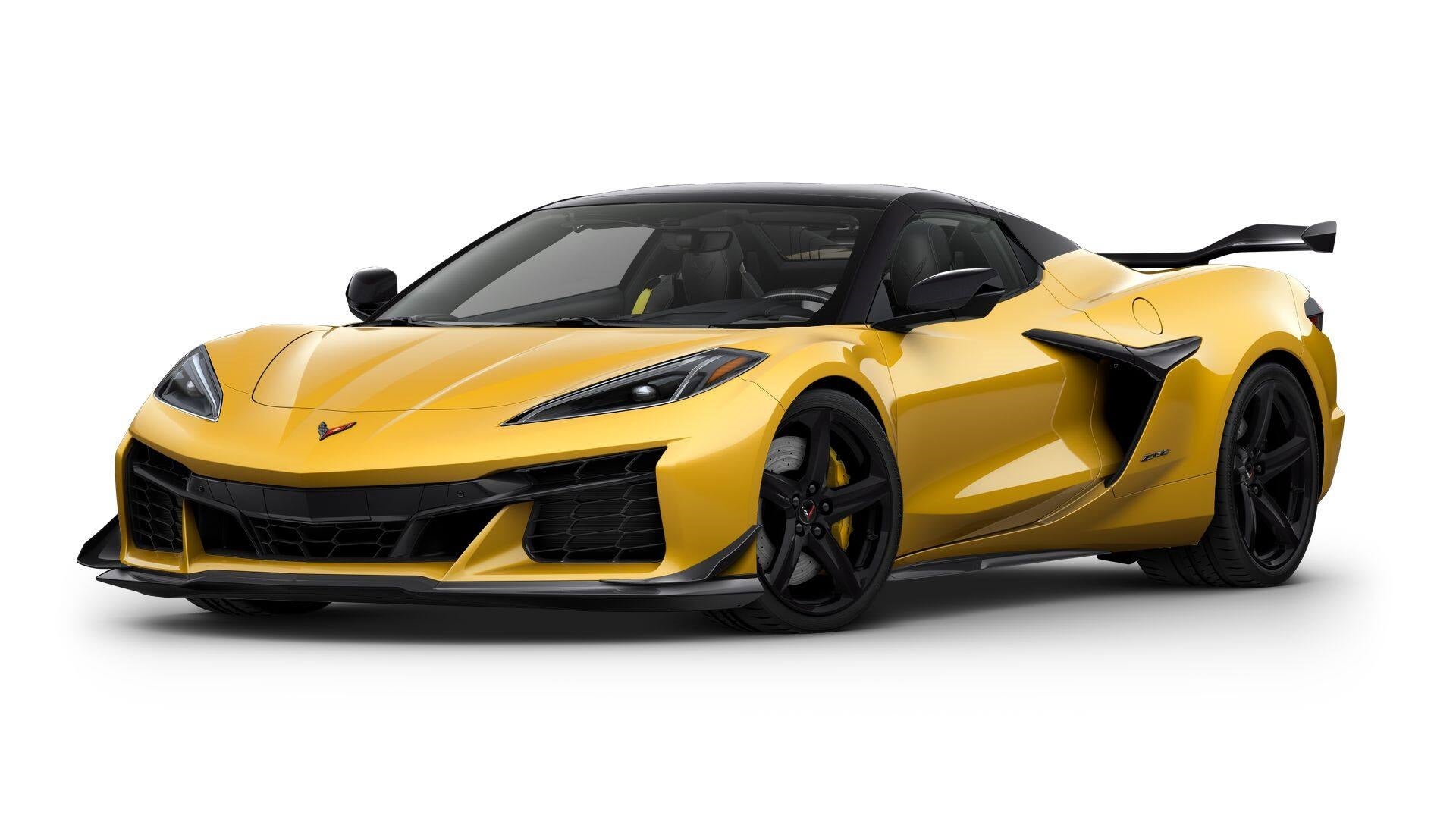 2025 Chevrolet Corvette Z06 3LZ