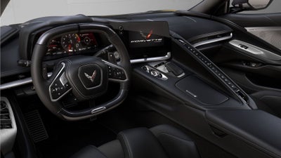 2025 Chevrolet Corvette Z06 3LZ
