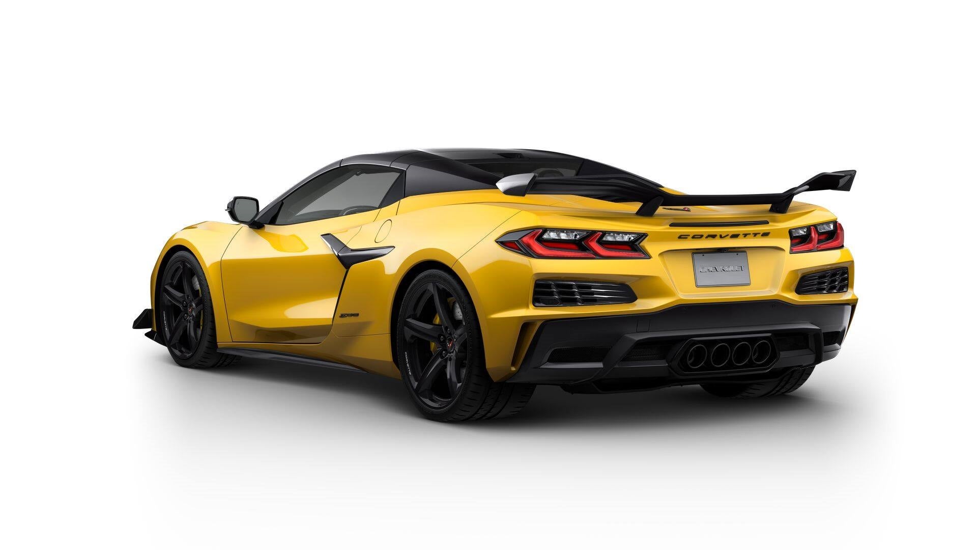 2025 Chevrolet Corvette Z06 3LZ