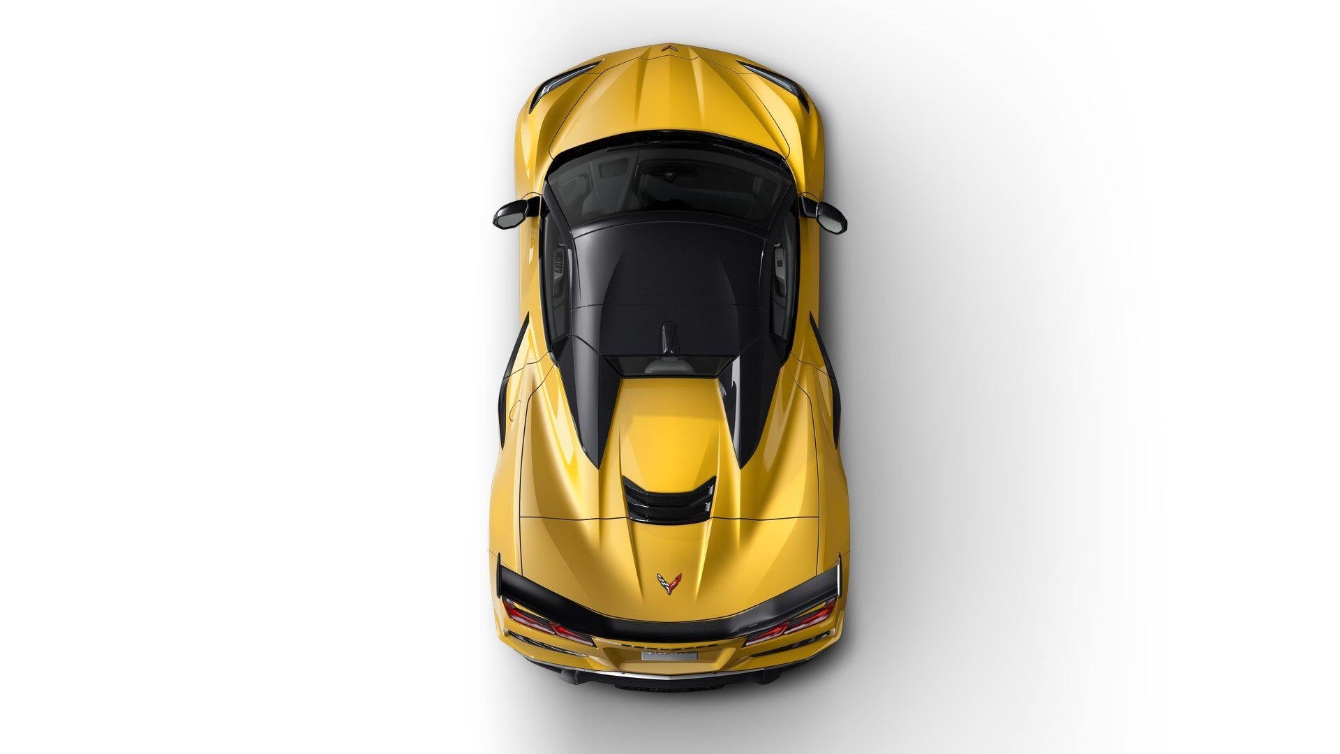 2025 Chevrolet Corvette Z06 3LZ