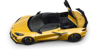 2025 Chevrolet Corvette Z06 3LZ