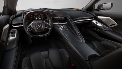 2025 Chevrolet Corvette Z06 3LZ