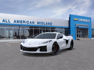 2027 Chevrolet Corvette Grand Sport 1LT