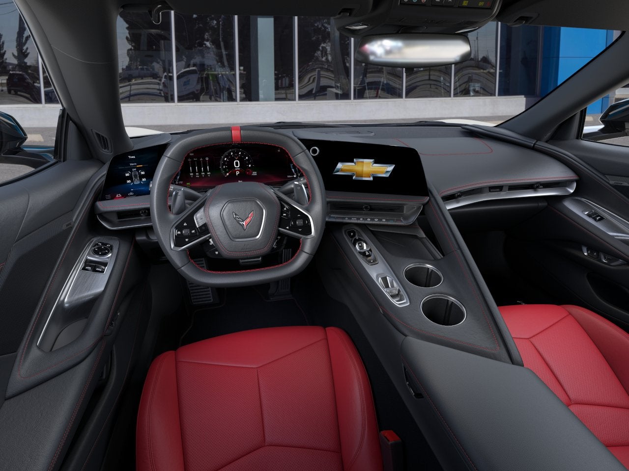 2027 Chevrolet Corvette Grand Sport 1LT