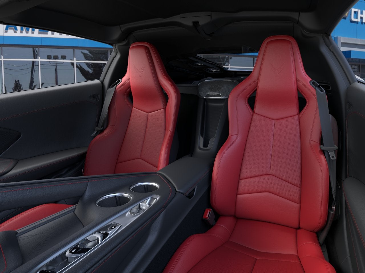 2027 Chevrolet Corvette Grand Sport 1LT