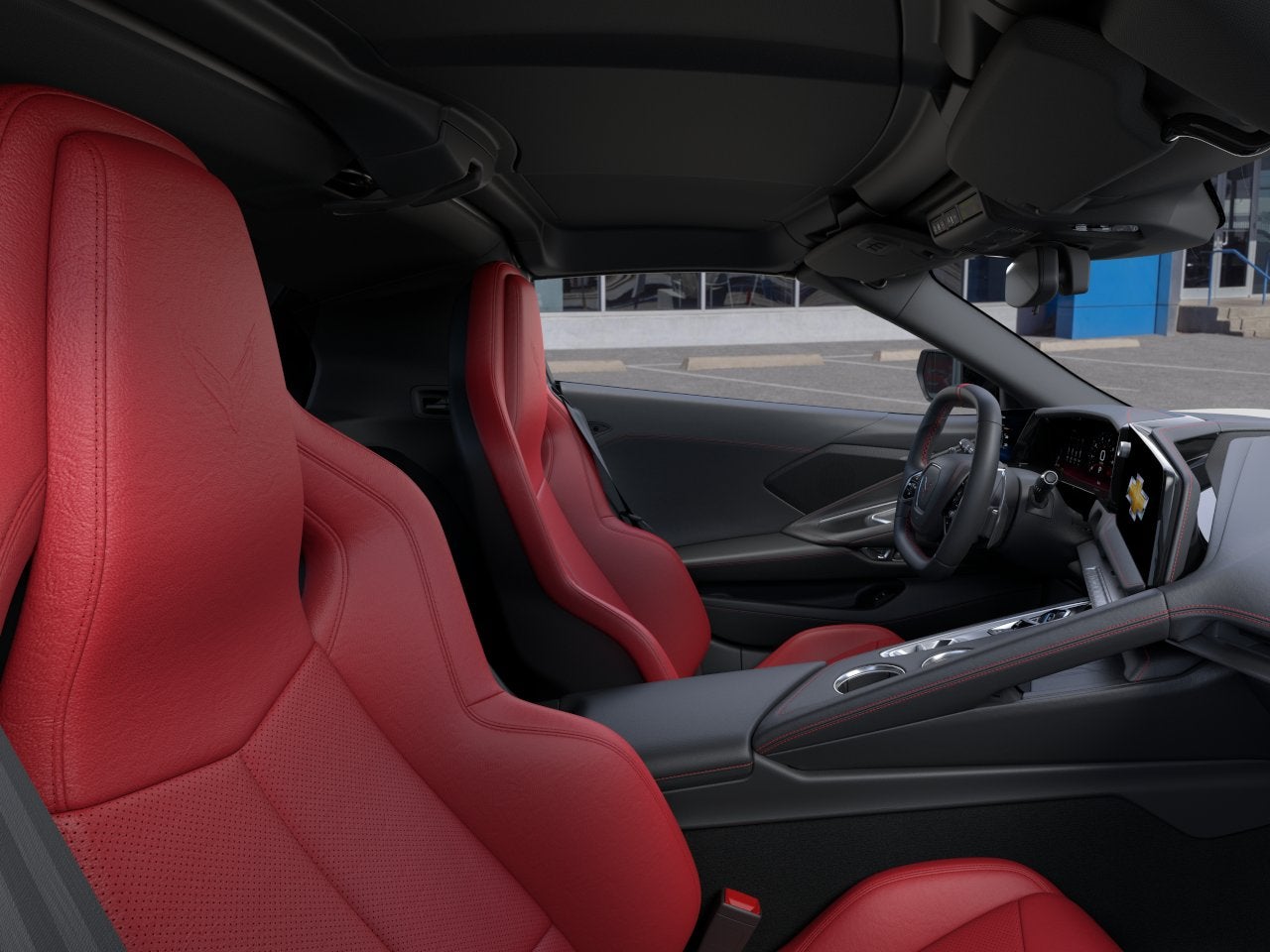 2027 Chevrolet Corvette Grand Sport 1LT