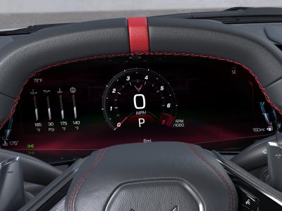 2027 Chevrolet Corvette Grand Sport 1LT