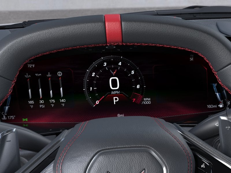 2027 Chevrolet Corvette Grand Sport 1LT