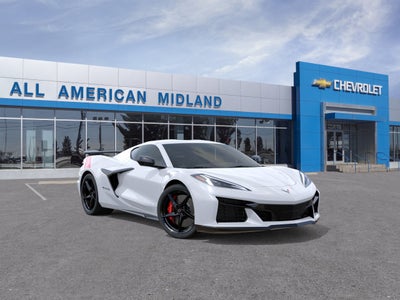 2027 Chevrolet Corvette Grand Sport 1LT