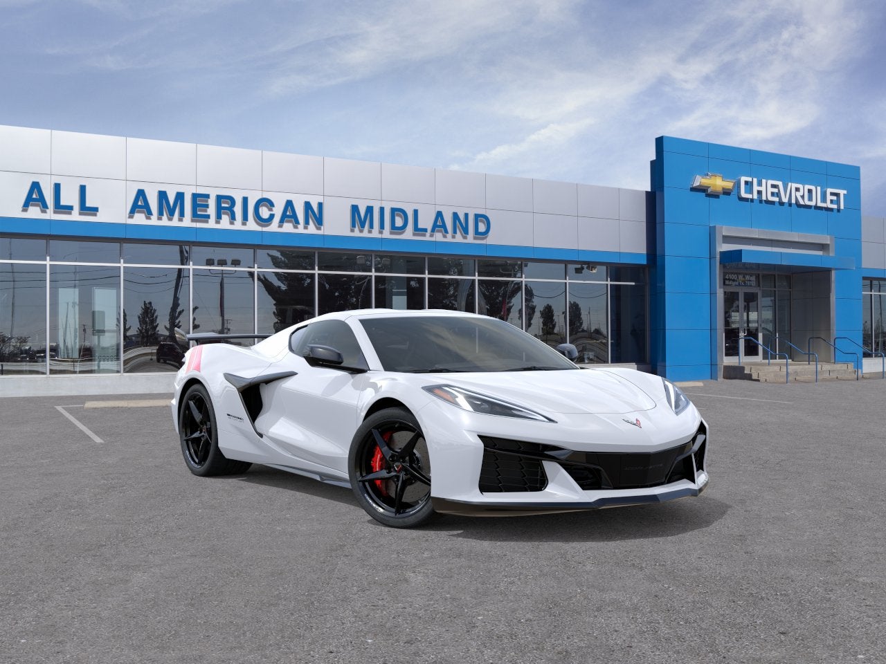 2027 Chevrolet Corvette Grand Sport 1LT