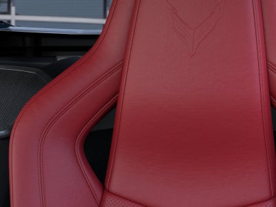 2027 Chevrolet Corvette Grand Sport 1LT