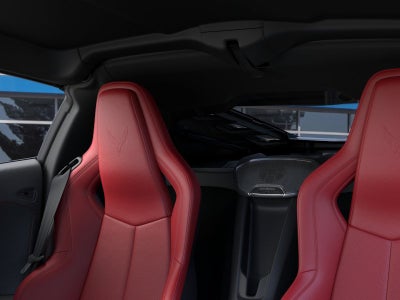 2027 Chevrolet Corvette Grand Sport 1LT