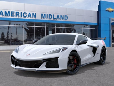 2027 Chevrolet Corvette Grand Sport 1LT
