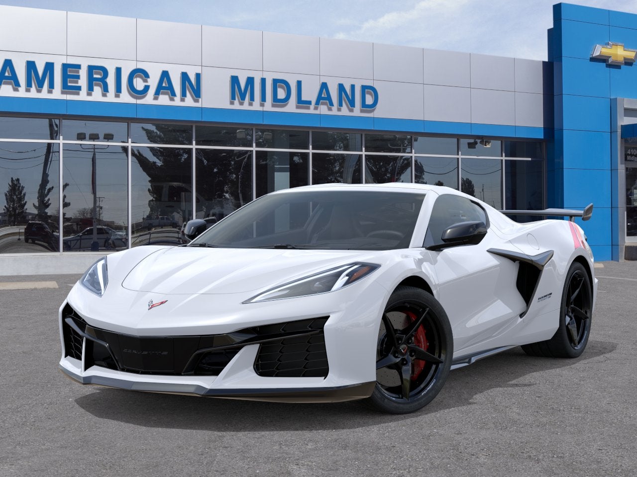 2027 Chevrolet Corvette Grand Sport 1LT