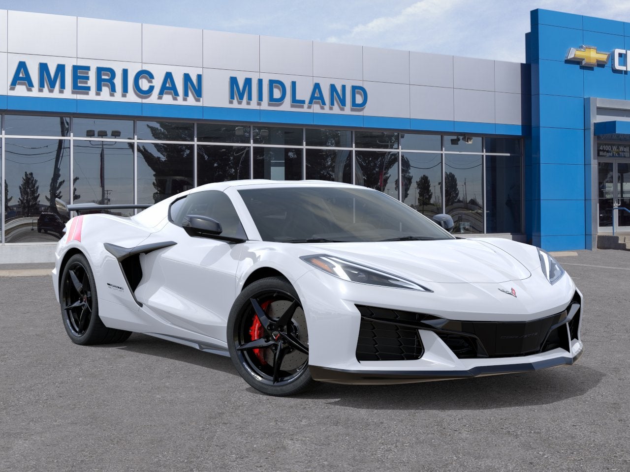 2027 Chevrolet Corvette Grand Sport 1LT
