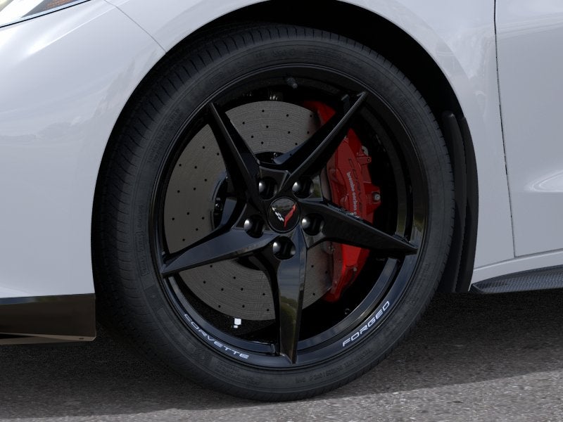 2027 Chevrolet Corvette Grand Sport 1LT