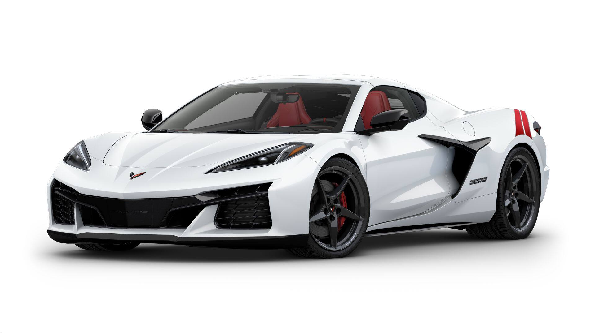 2027 Chevrolet Corvette Grand Sport 1LT