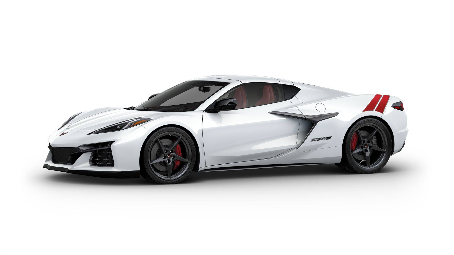 2027 Chevrolet Corvette Grand Sport 1LT
