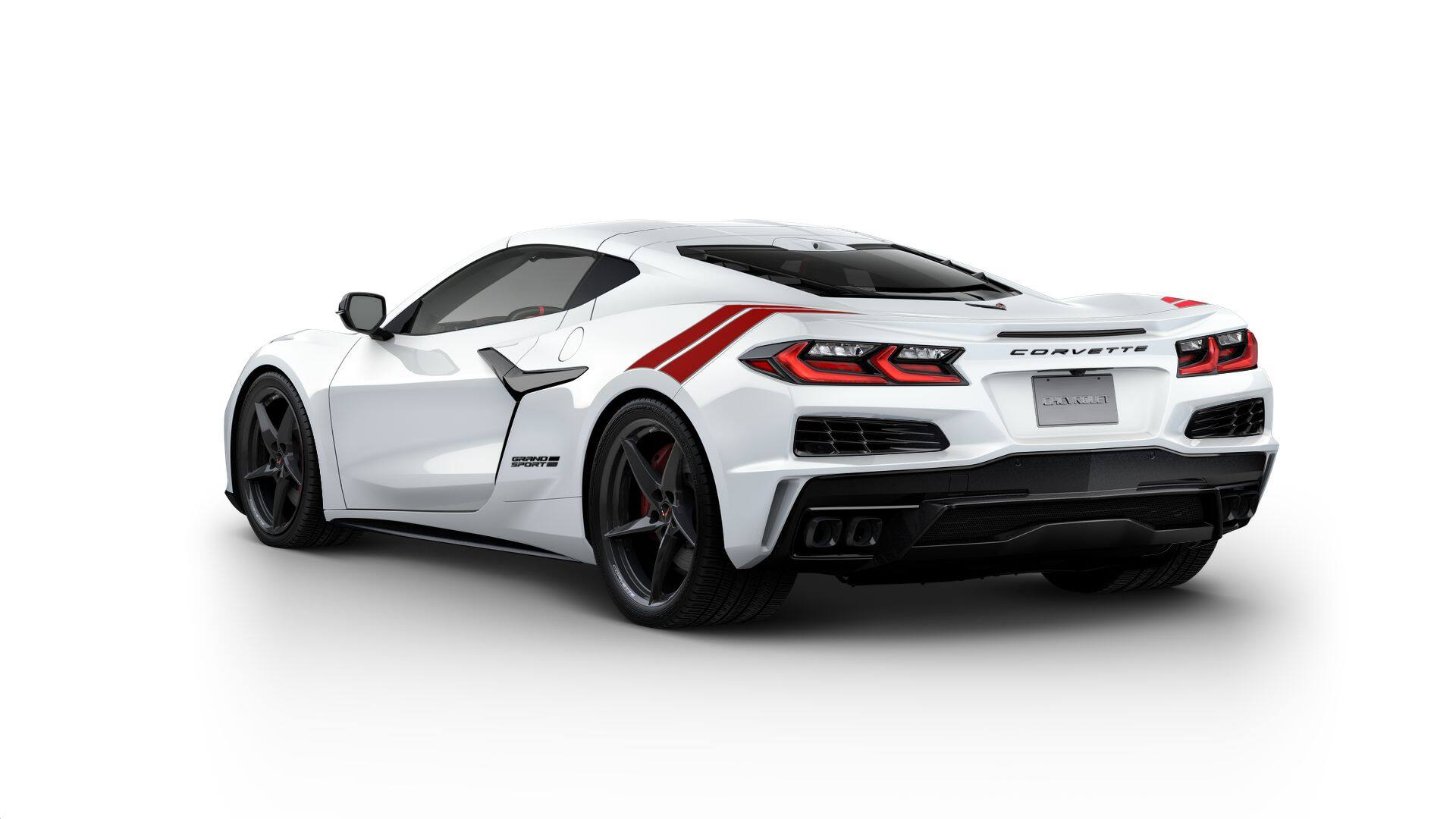 2027 Chevrolet Corvette Grand Sport 1LT
