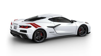 2027 Chevrolet Corvette Grand Sport 1LT
