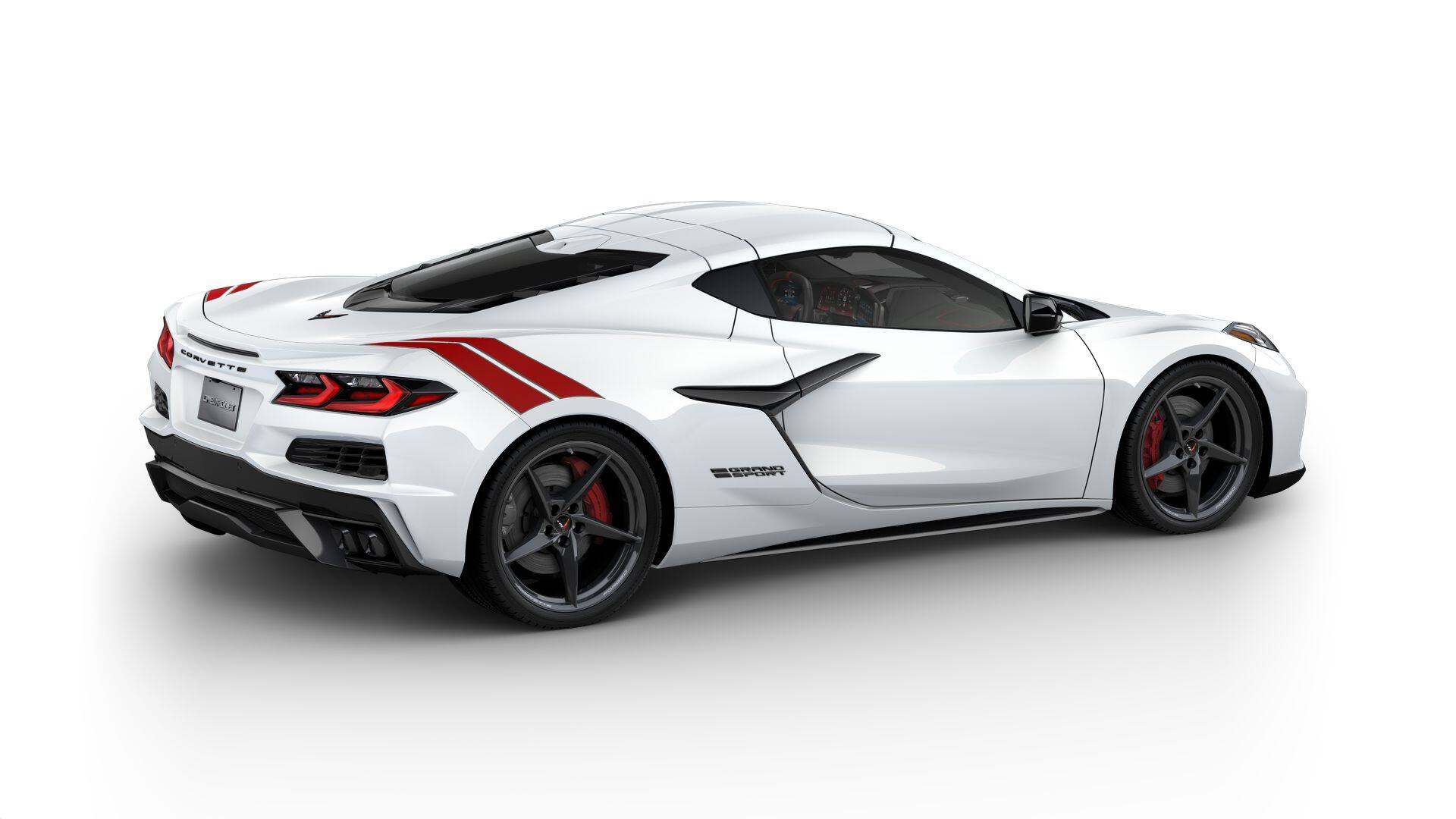 2027 Chevrolet Corvette Grand Sport 1LT