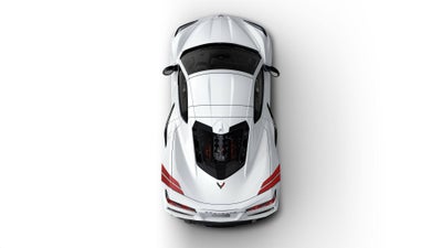 2027 Chevrolet Corvette Grand Sport 1LT