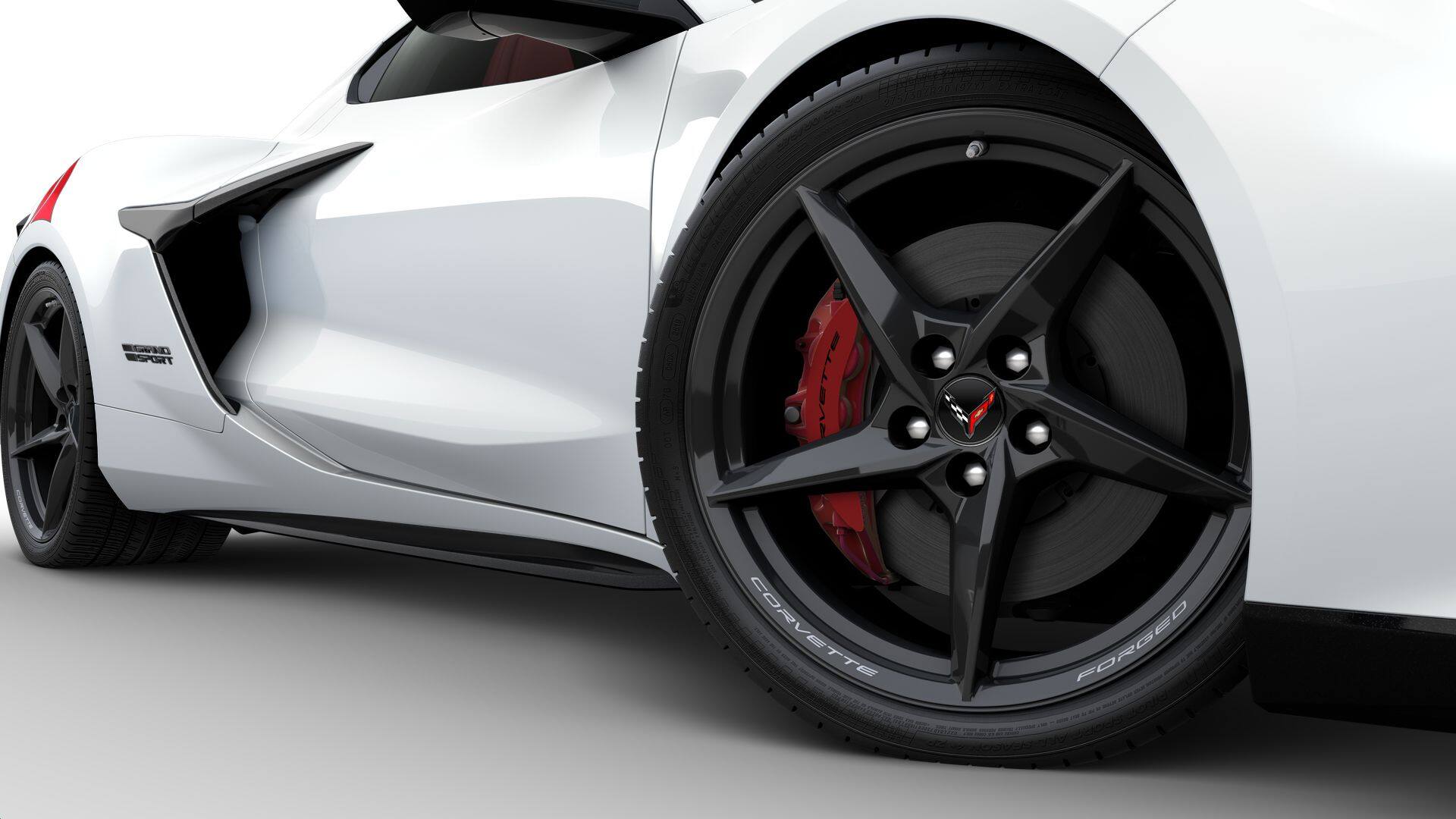 2027 Chevrolet Corvette Grand Sport 1LT