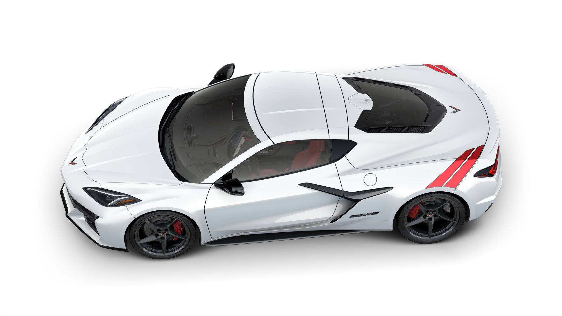 2027 Chevrolet Corvette Grand Sport 1LT
