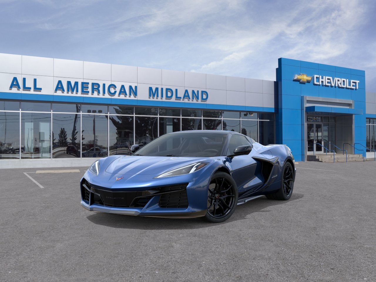 2027 Chevrolet Corvette Grand Sport 2LT
