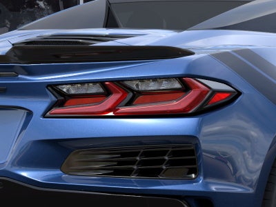 2027 Chevrolet Corvette Grand Sport 2LT