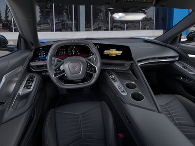 2027 Chevrolet Corvette Grand Sport 2LT