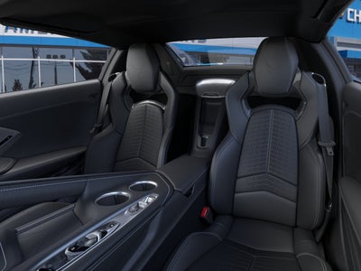 2027 Chevrolet Corvette Grand Sport 2LT
