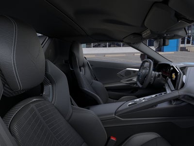 2027 Chevrolet Corvette Grand Sport 2LT