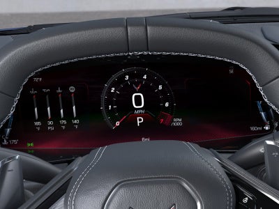 2027 Chevrolet Corvette Grand Sport 2LT