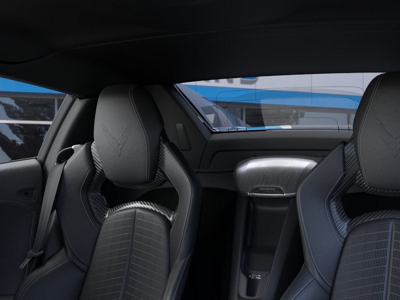 2027 Chevrolet Corvette Grand Sport 2LT