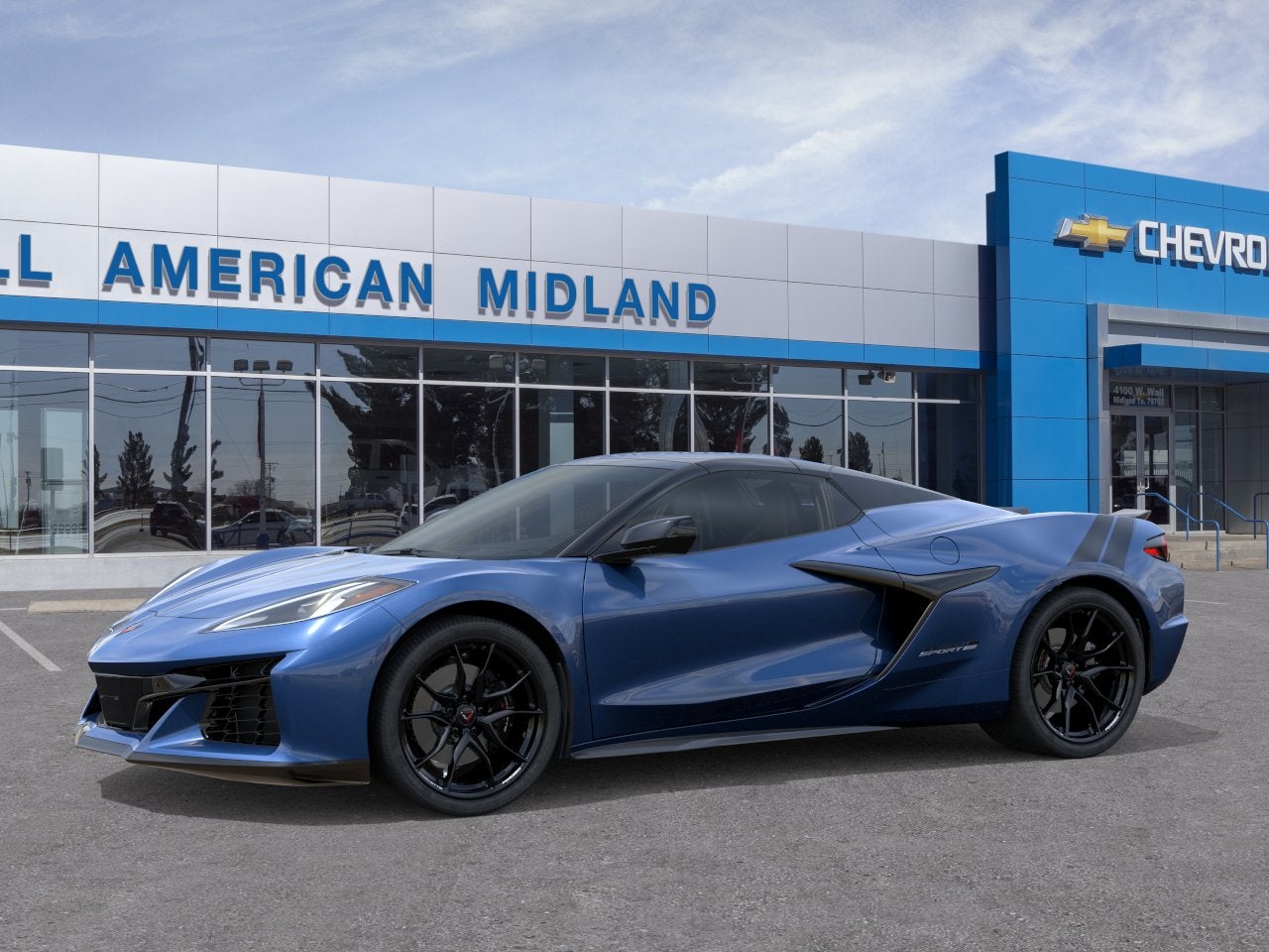 2027 Chevrolet Corvette Grand Sport 2LT