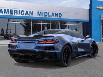 2027 Chevrolet Corvette Grand Sport 2LT