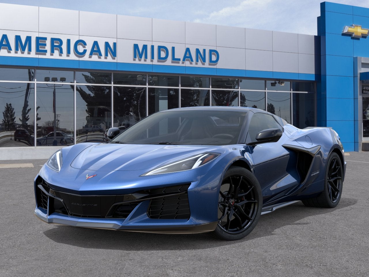 2027 Chevrolet Corvette Grand Sport 2LT