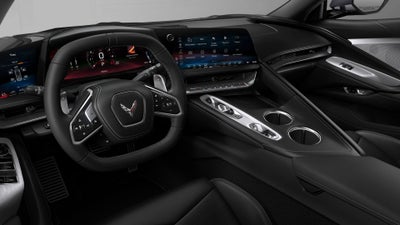 2027 Chevrolet Corvette Grand Sport 2LT