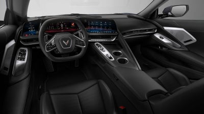 2027 Chevrolet Corvette Grand Sport 2LT