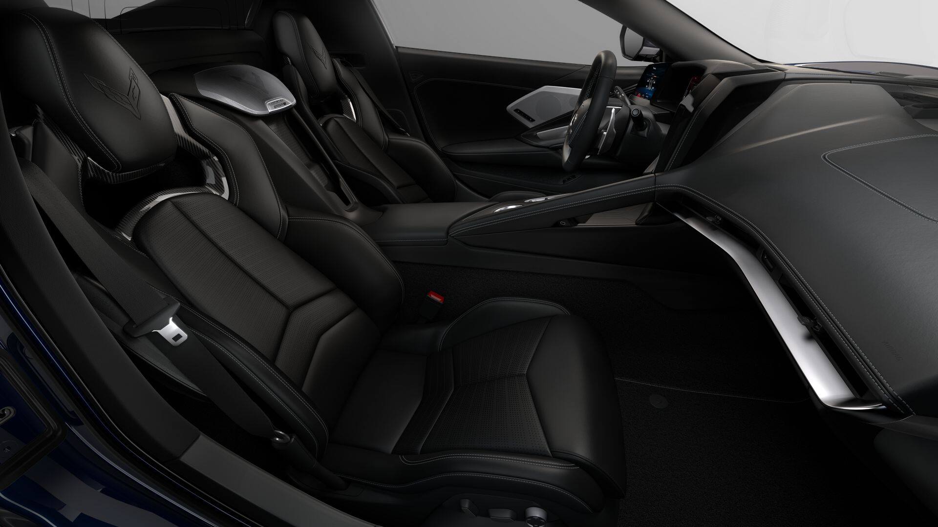 2027 Chevrolet Corvette Grand Sport 2LT
