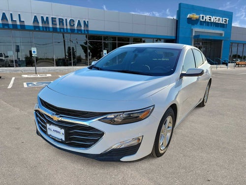 2024 Chevrolet Malibu LS
