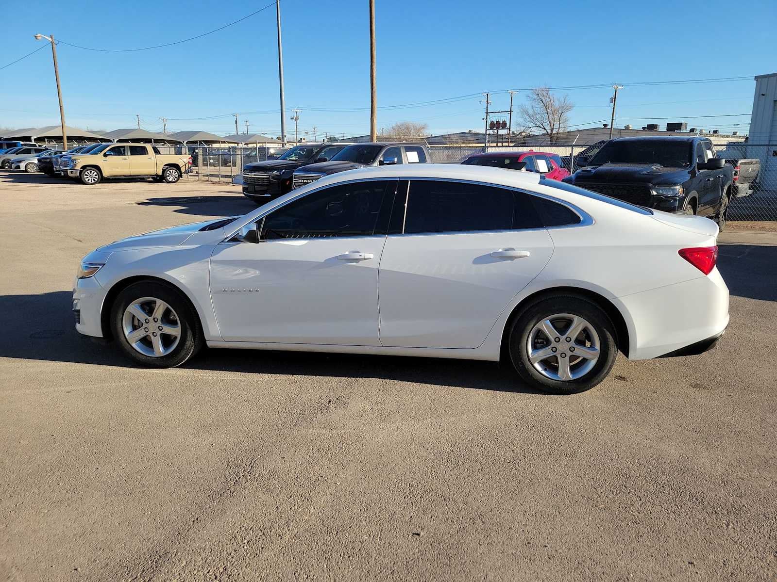 2024 Chevrolet Malibu LS