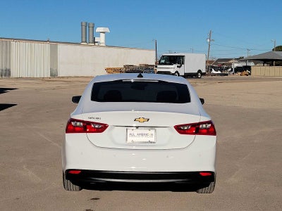2024 Chevrolet Malibu LS