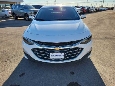 2024 Chevrolet Malibu LS