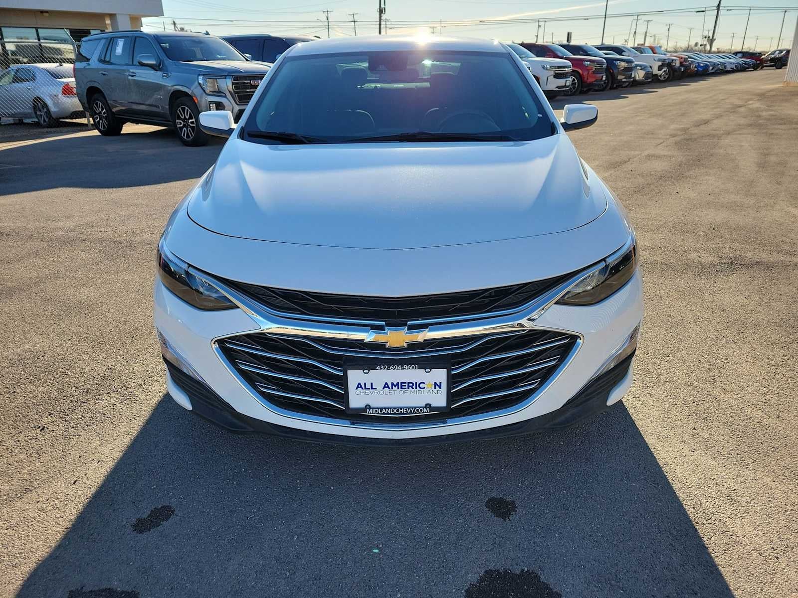 2024 Chevrolet Malibu LS