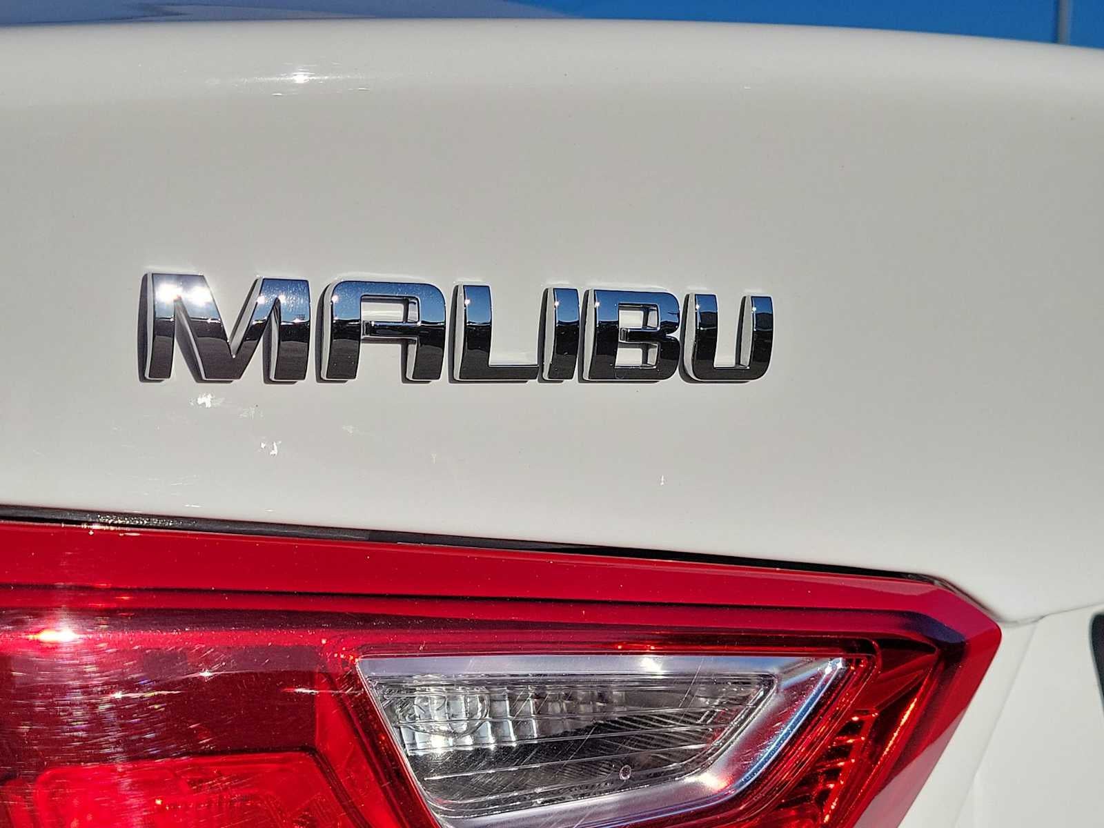 2024 Chevrolet Malibu LS