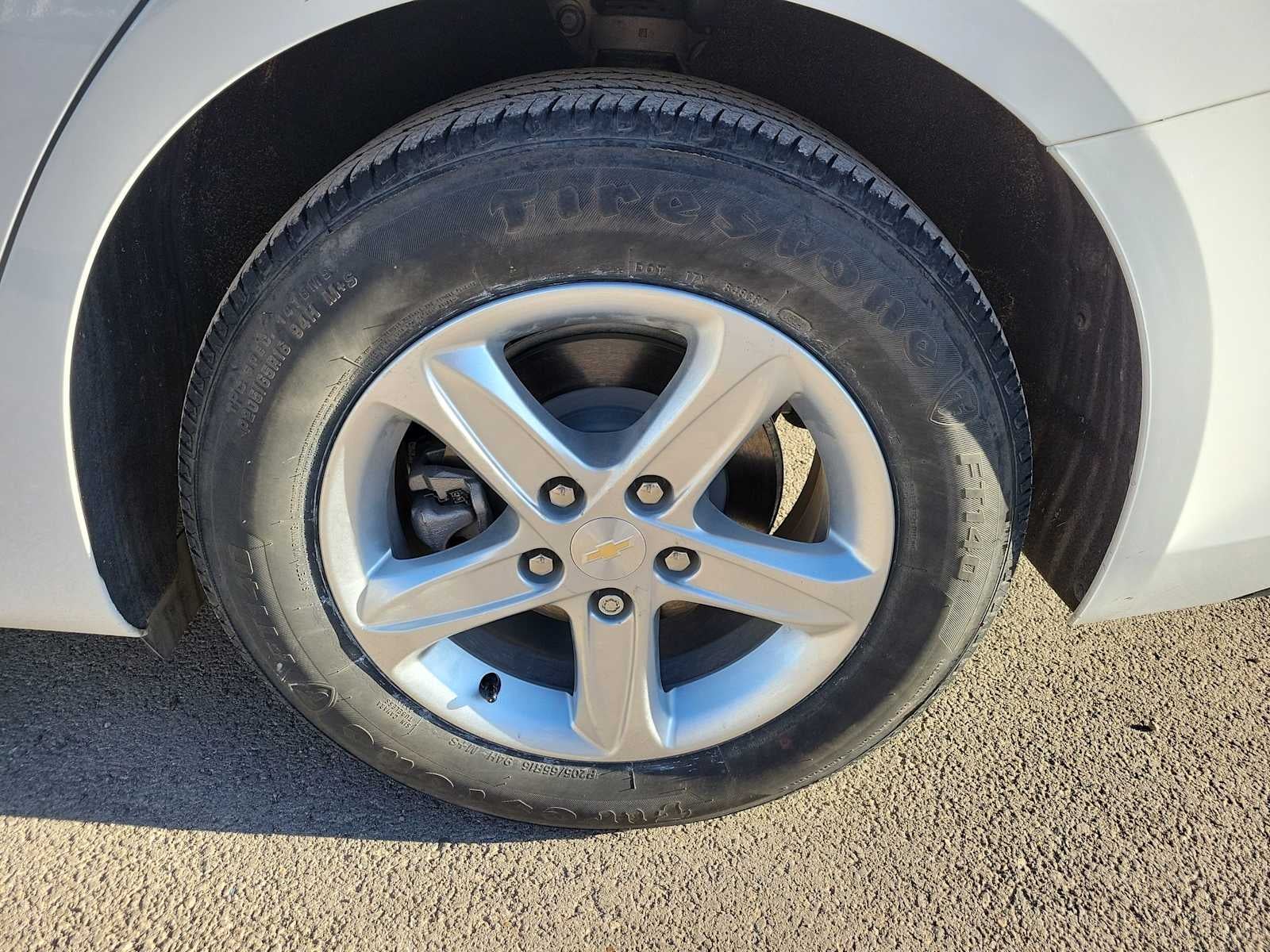 2024 Chevrolet Malibu LS