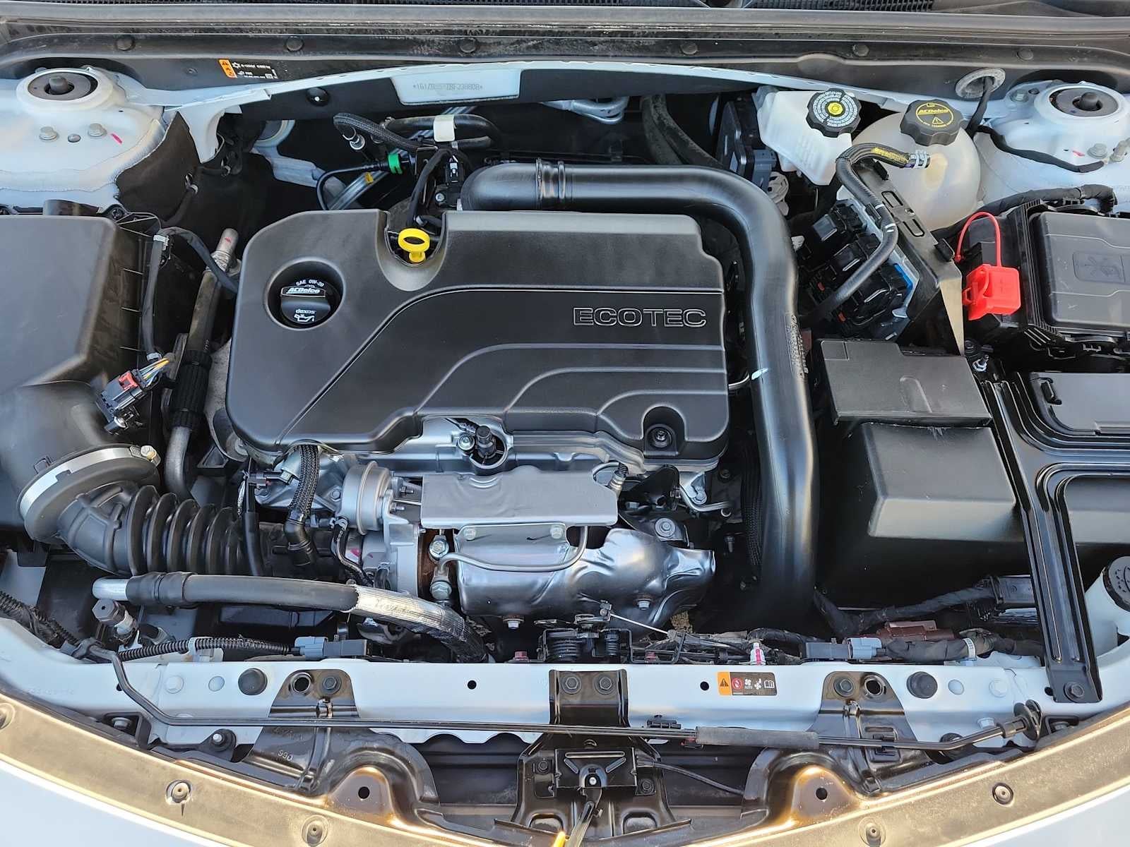 2024 Chevrolet Malibu LS